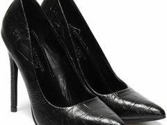 Pantofi dama Dulina, Negru 38